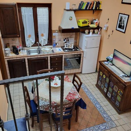 Scorcio Di Mare Villa Agrigento Dış mekan fotoğraf