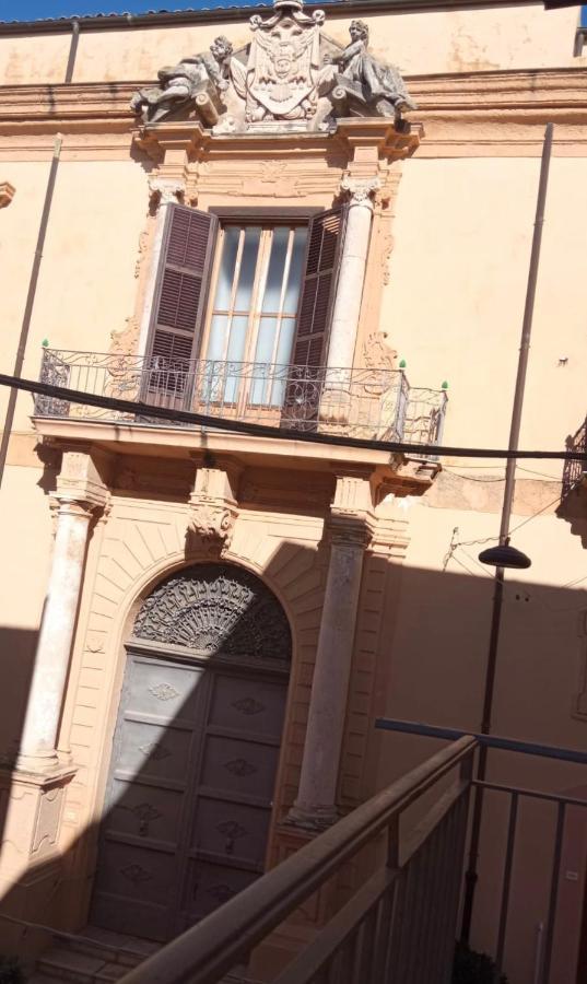 Scorcio Di Mare Villa Agrigento Dış mekan fotoğraf