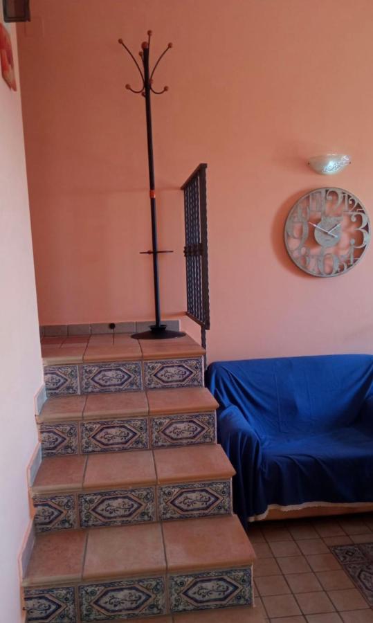 Scorcio Di Mare Villa Agrigento Dış mekan fotoğraf