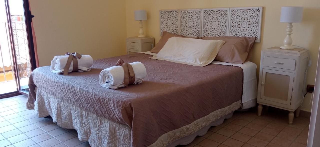 Scorcio Di Mare Villa Agrigento Dış mekan fotoğraf