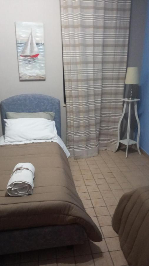 Scorcio Di Mare Villa Agrigento Dış mekan fotoğraf