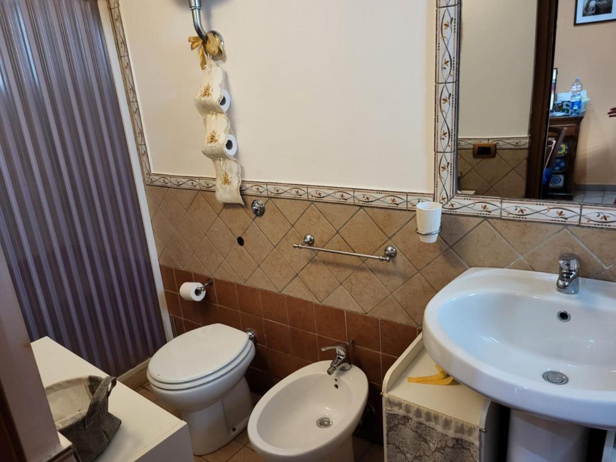 Scorcio Di Mare Villa Agrigento Dış mekan fotoğraf