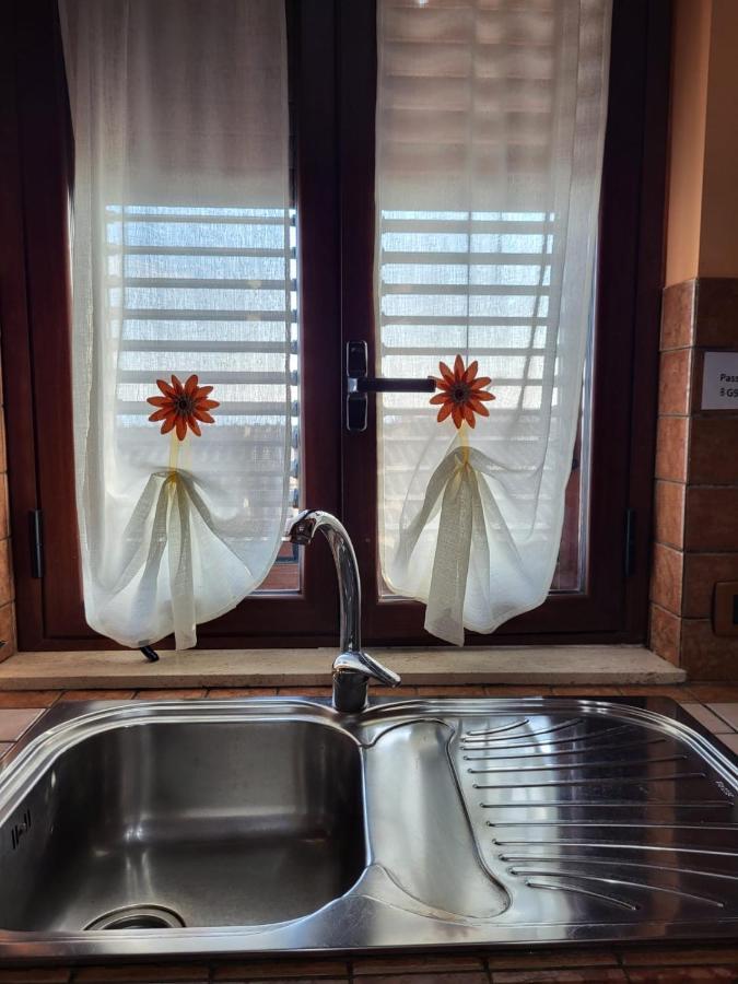 Scorcio Di Mare Villa Agrigento Dış mekan fotoğraf