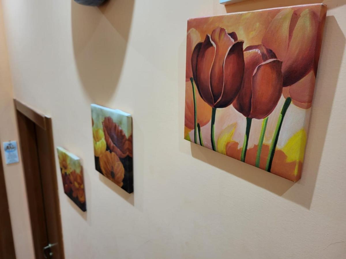 Scorcio Di Mare Villa Agrigento Dış mekan fotoğraf