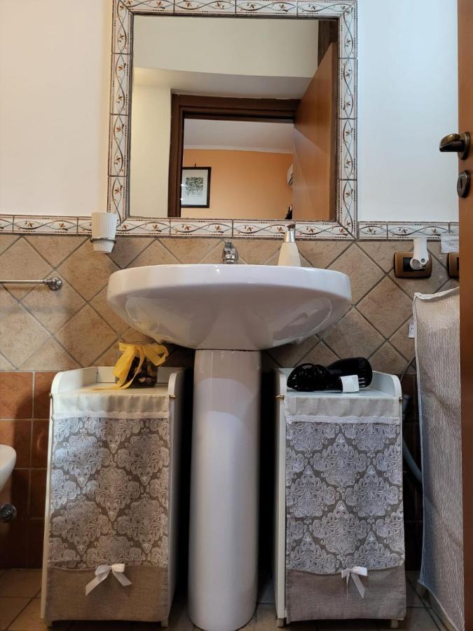 Scorcio Di Mare Villa Agrigento Dış mekan fotoğraf