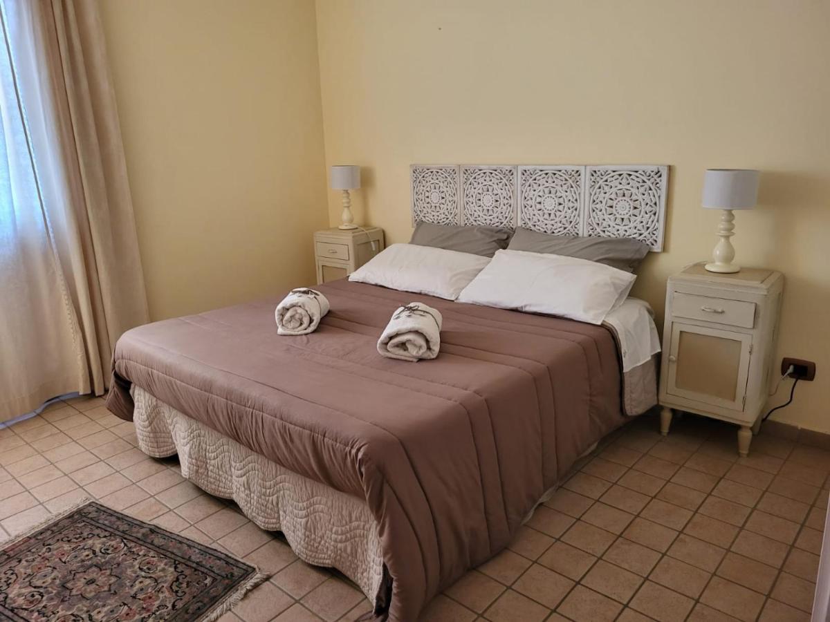Scorcio Di Mare Villa Agrigento Dış mekan fotoğraf