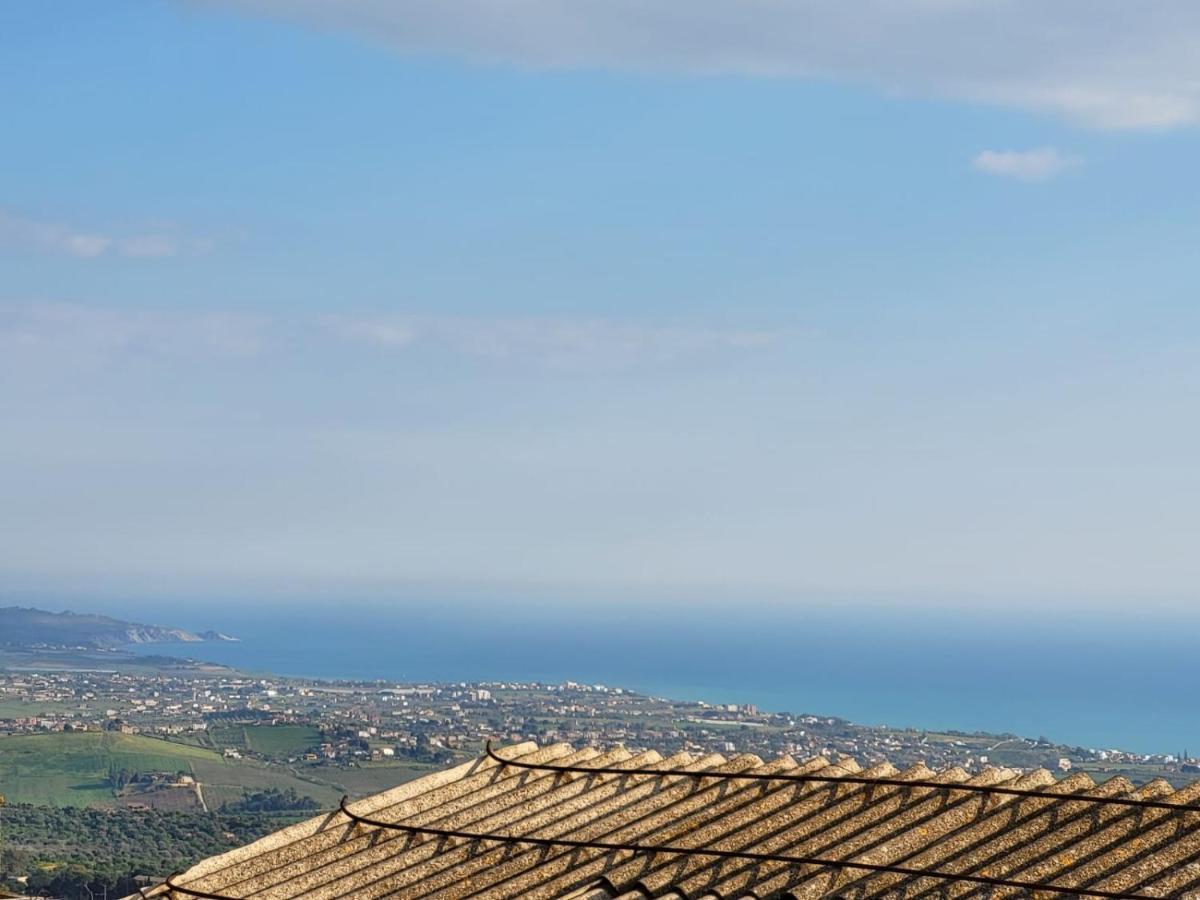 Scorcio Di Mare Villa Agrigento Dış mekan fotoğraf