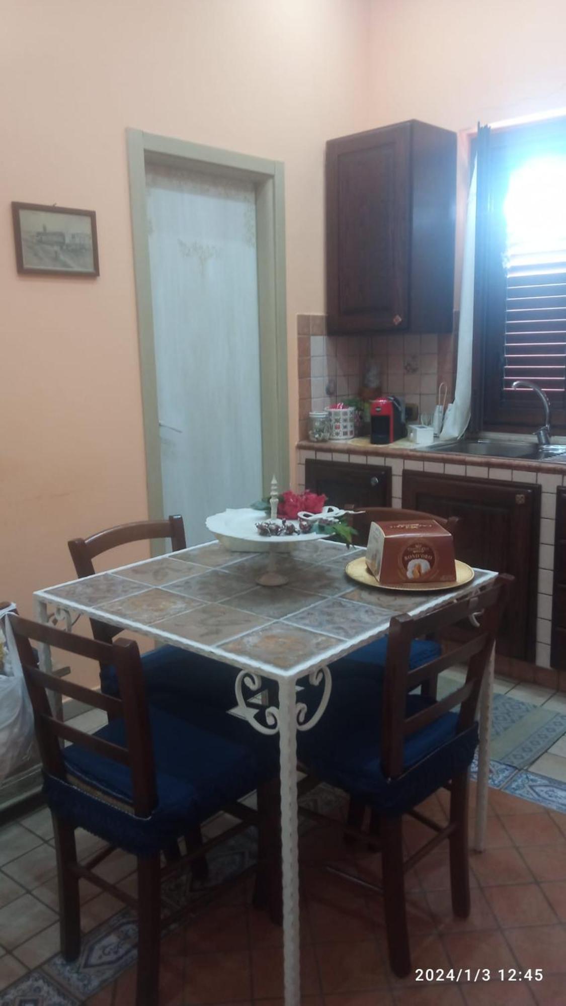 Scorcio Di Mare Villa Agrigento Dış mekan fotoğraf