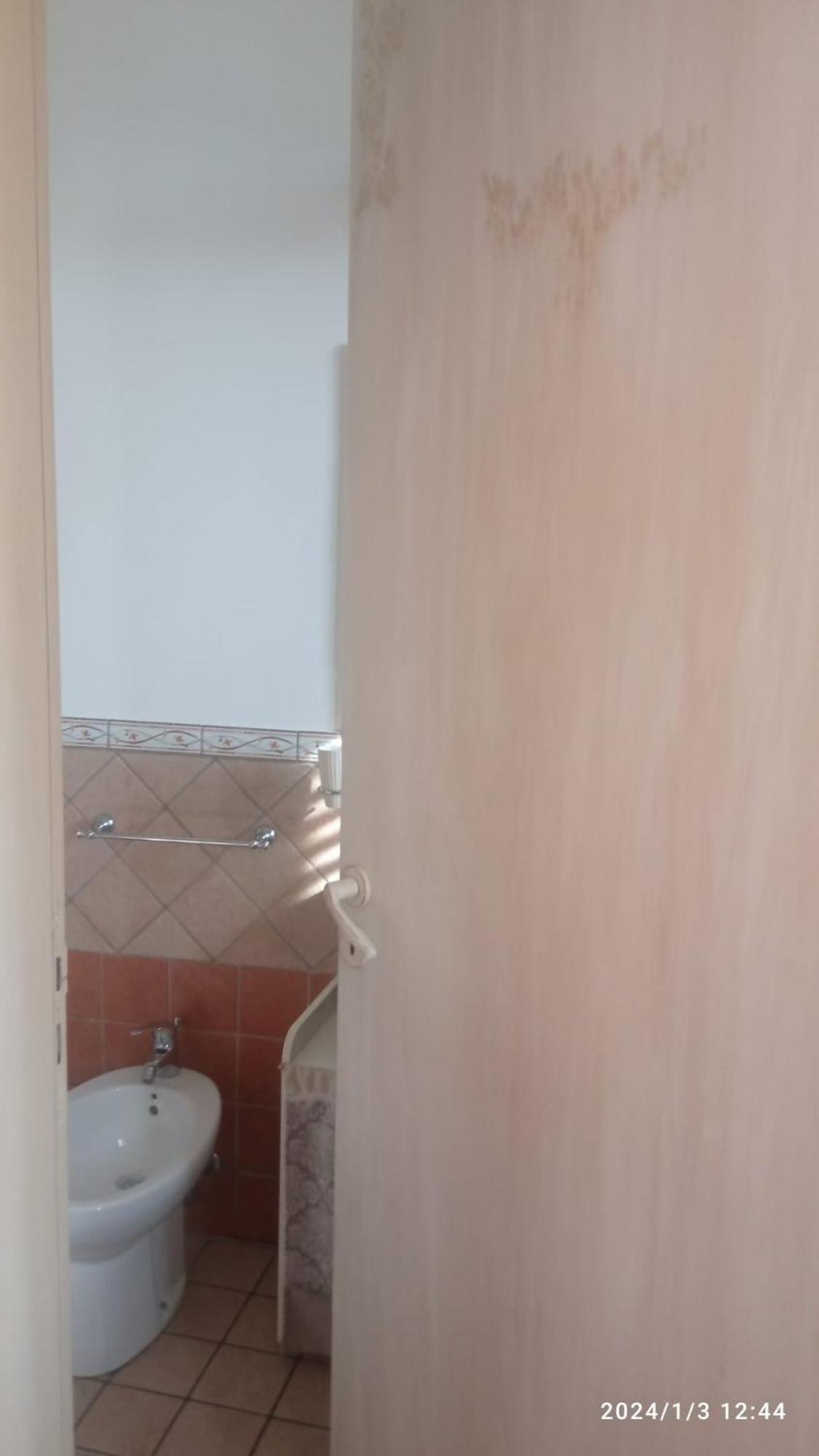 Scorcio Di Mare Villa Agrigento Dış mekan fotoğraf