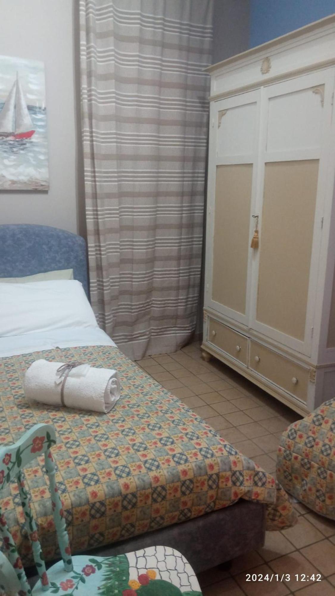 Scorcio Di Mare Villa Agrigento Dış mekan fotoğraf